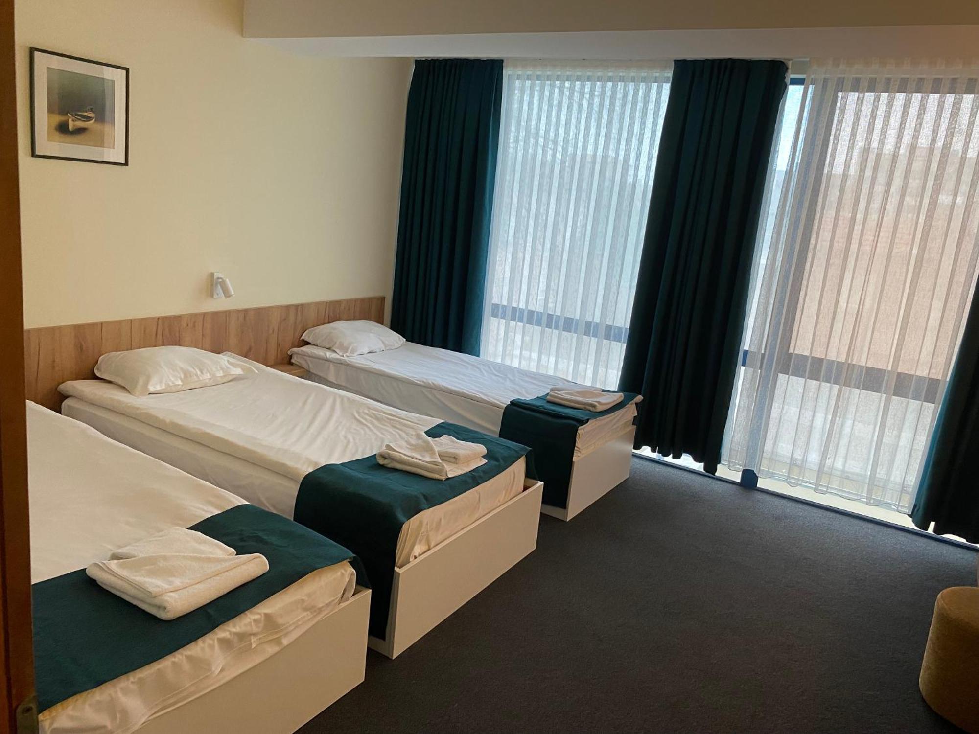 Hotel Fors Burgas by Eksteriør bilde